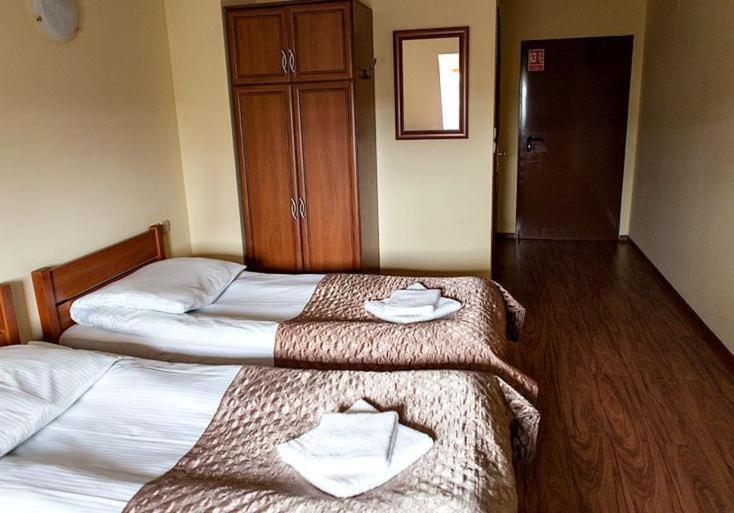 Omega Hotel