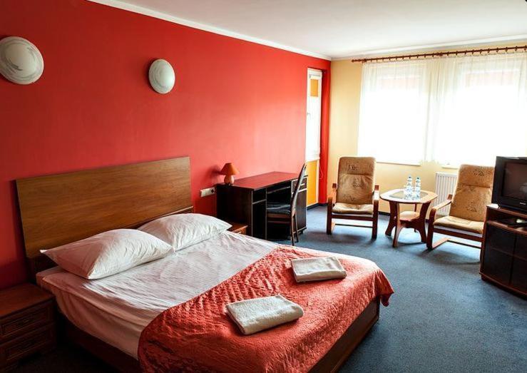 Hotel Omega Ostrów Wielkopolski
